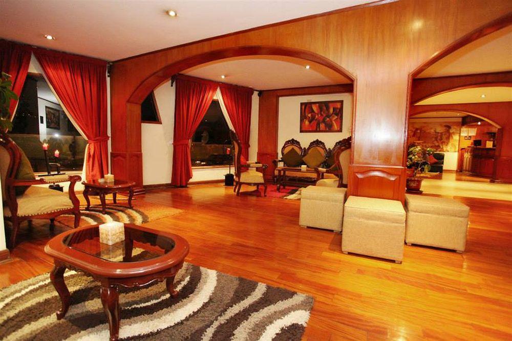 Samay Hotel Cuzco Esterno foto