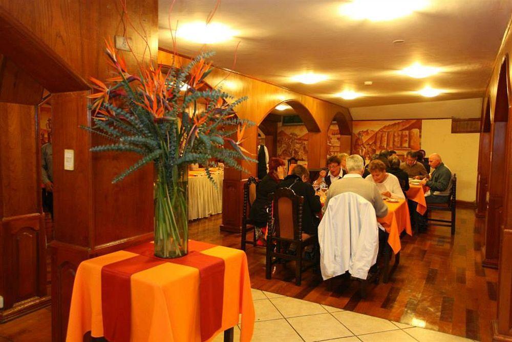 Samay Hotel Cuzco Esterno foto