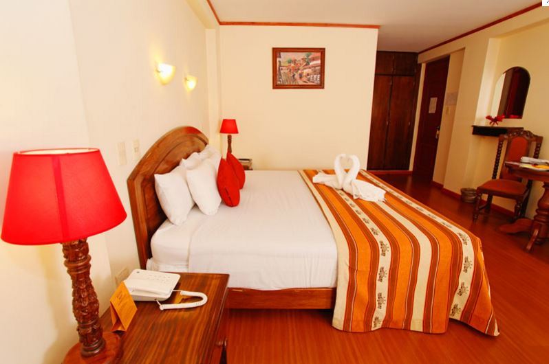 Samay Hotel Cuzco Esterno foto