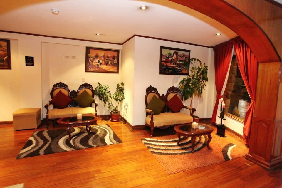 Samay Hotel Cuzco Esterno foto