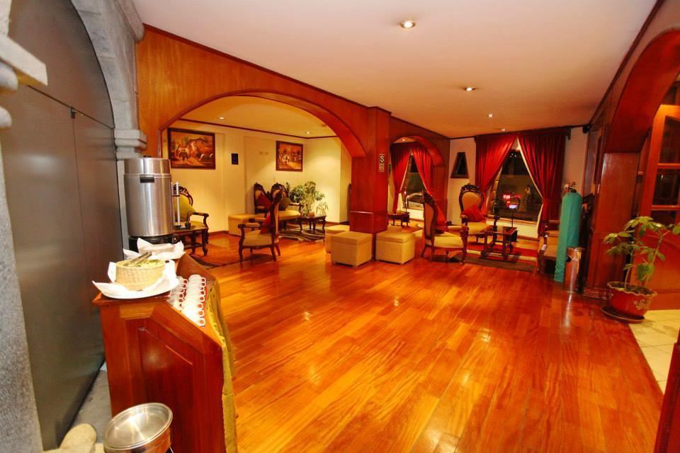 Samay Hotel Cuzco Esterno foto