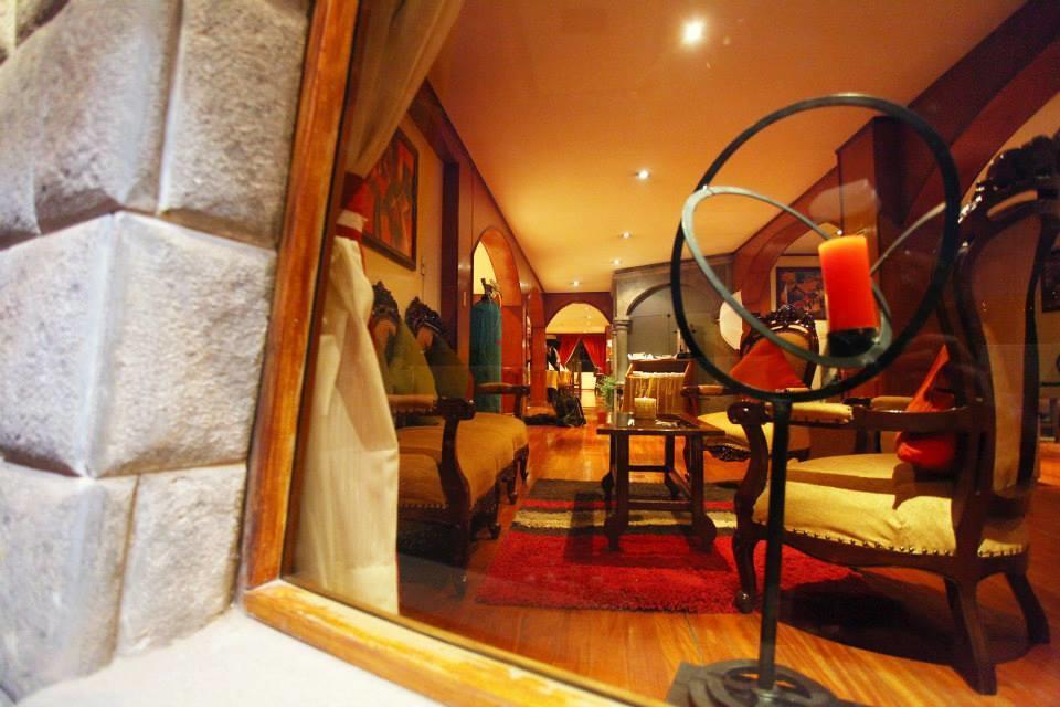 Samay Hotel Cuzco Esterno foto